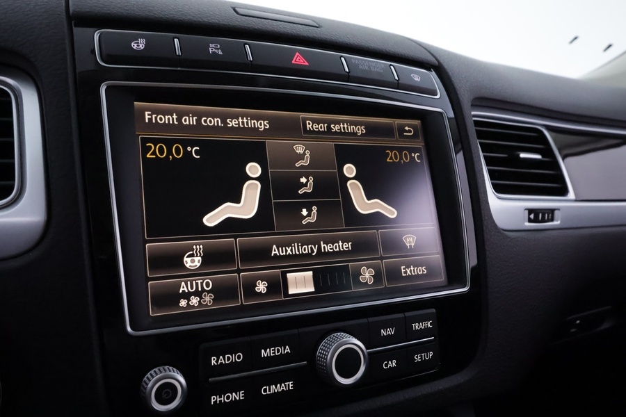 Volkswagen Touareg vaihtoauto