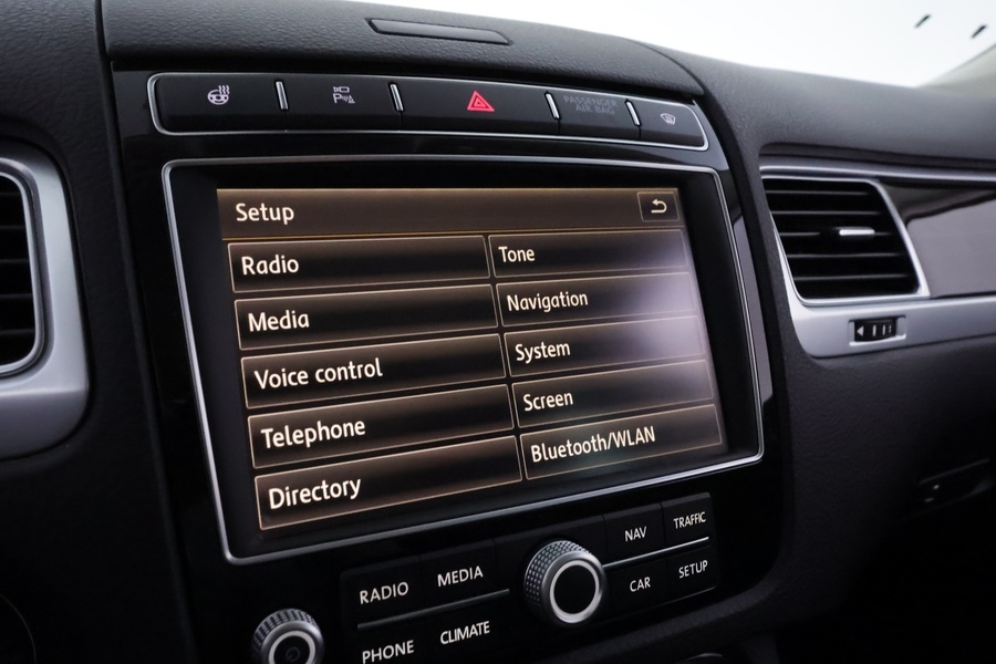 Volkswagen Touareg vaihtoauto