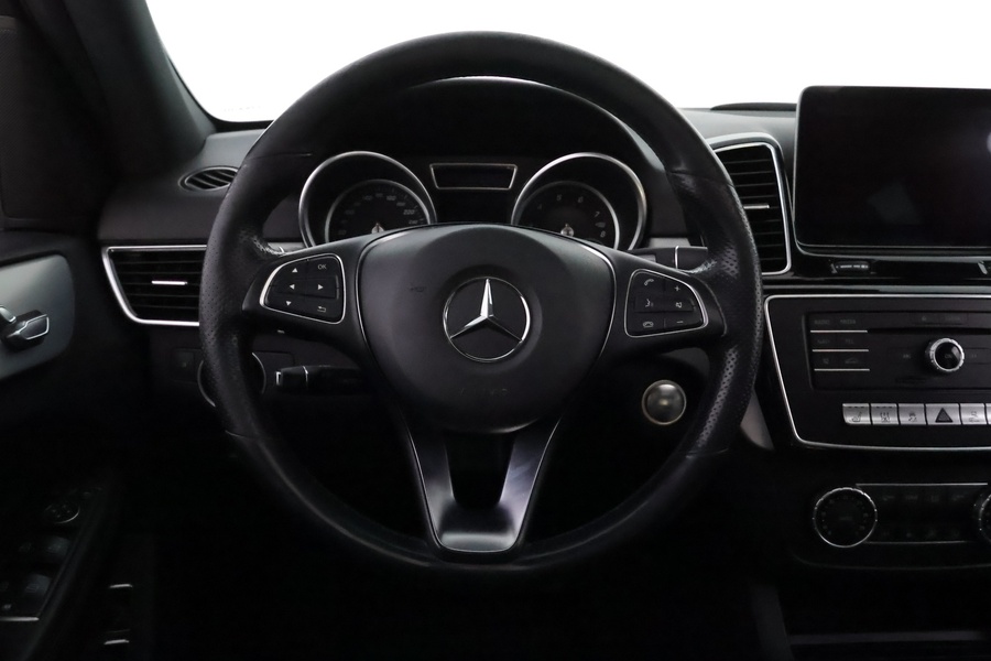 Mercedes-Benz GLE vaihtoauto