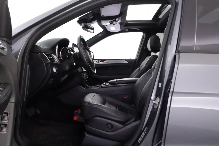 Mercedes-Benz GLE vaihtoauto