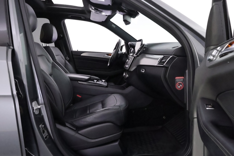 Mercedes-Benz GLE vaihtoauto