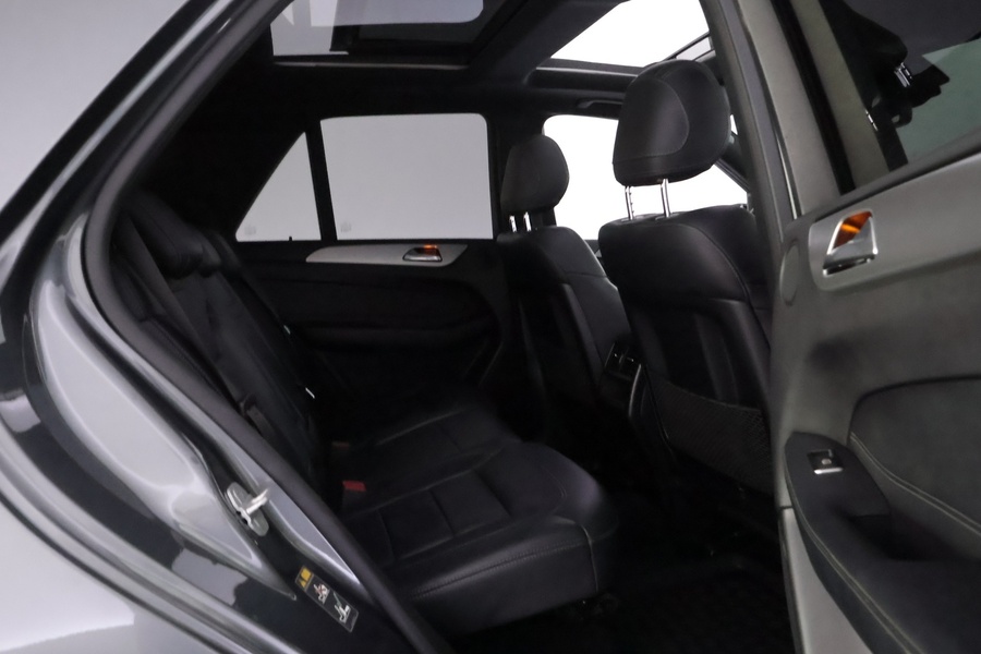 Mercedes-Benz GLE vaihtoauto