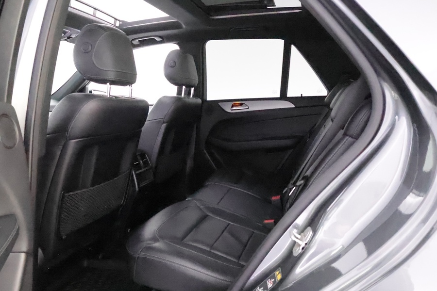 Mercedes-Benz GLE vaihtoauto
