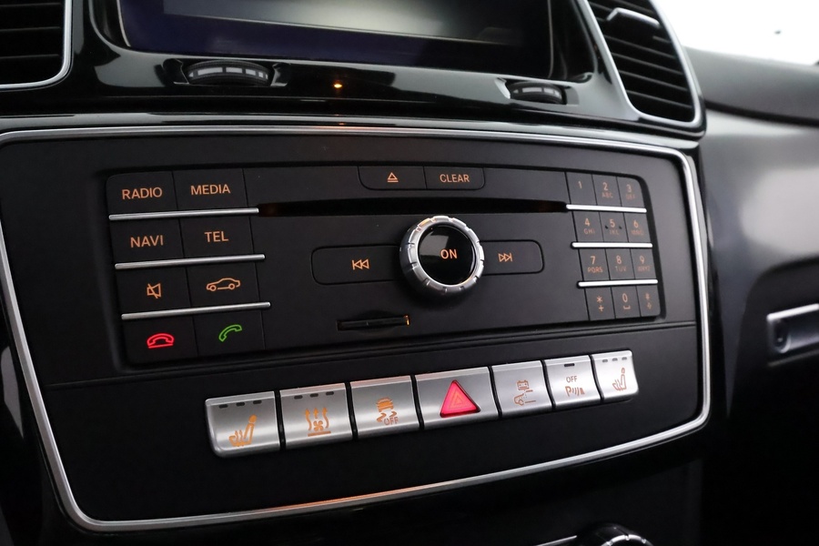 Mercedes-Benz GLE vaihtoauto
