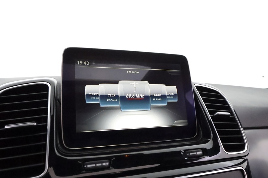 Mercedes-Benz GLE vaihtoauto