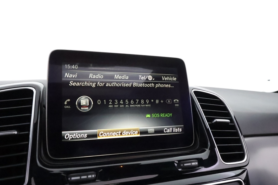 Mercedes-Benz GLE vaihtoauto