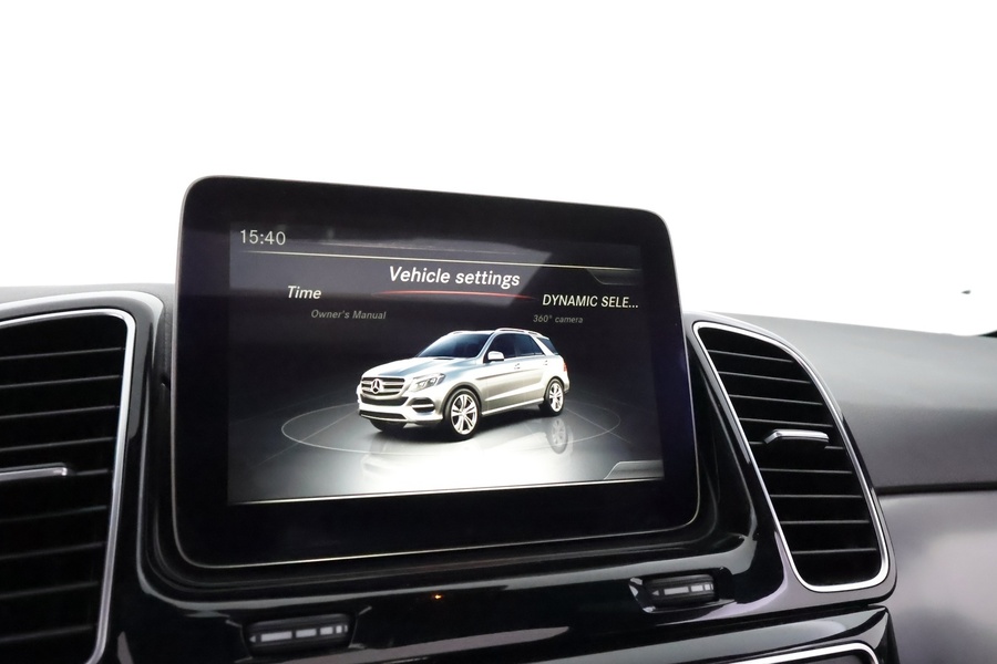 Mercedes-Benz GLE vaihtoauto