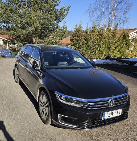 Volkswagen Passat vaihtoauto