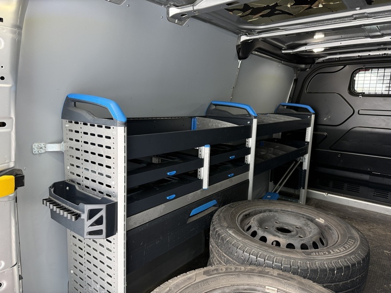 Ford Transit Custom vaihtoauto