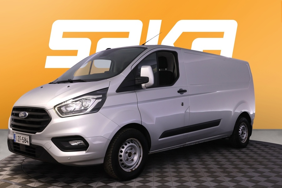 Ford Transit Custom vaihtoauto