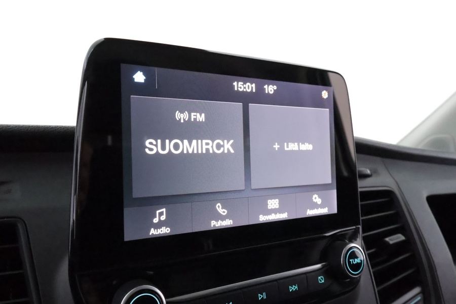 Ford Transit Custom vaihtoauto