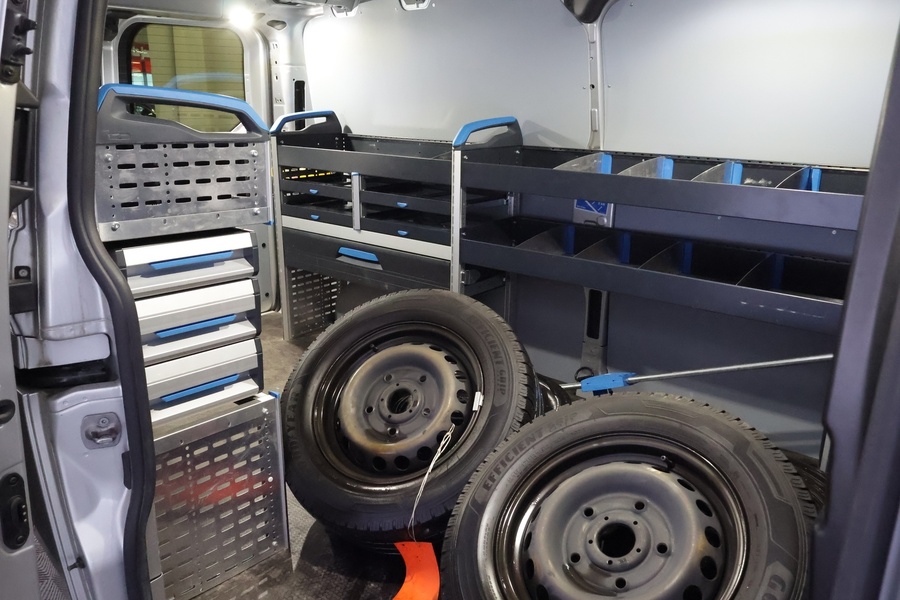 Ford Transit Custom vaihtoauto