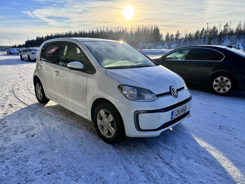 Volkswagen up! vaihtoauto