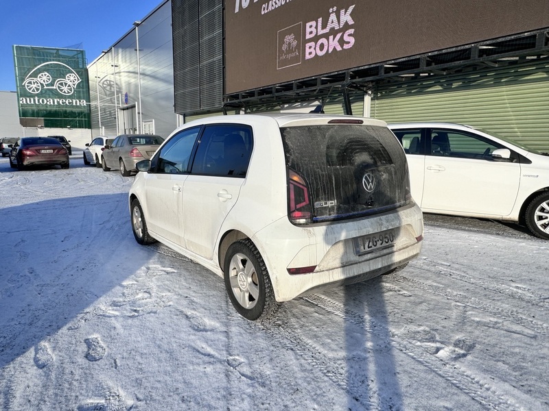 Volkswagen up! vaihtoauto