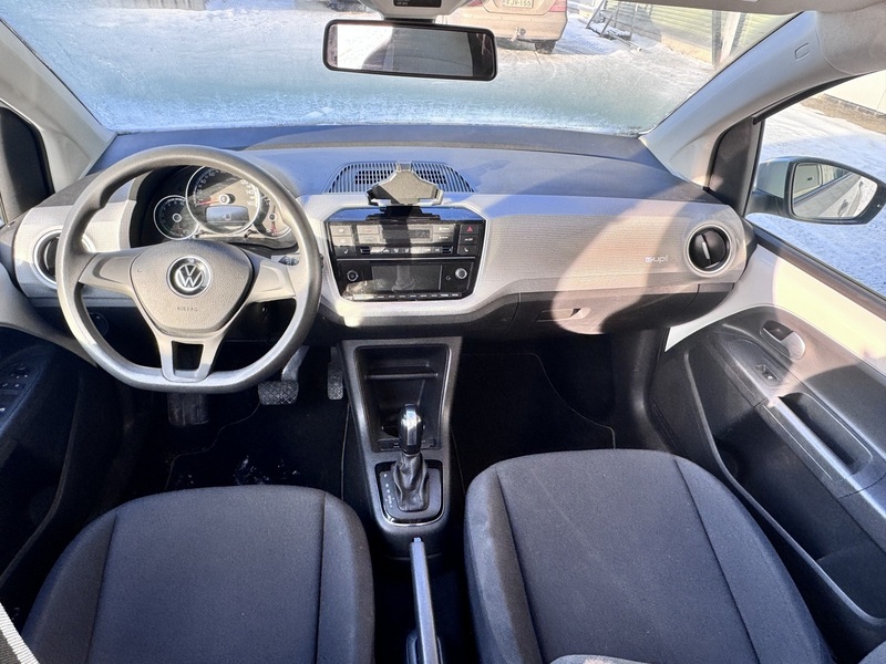 Volkswagen up! vaihtoauto