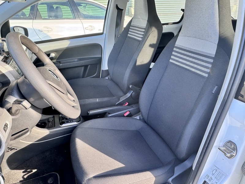 Volkswagen up! vaihtoauto