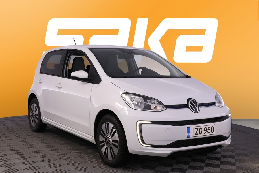 Volkswagen up! vaihtoauto