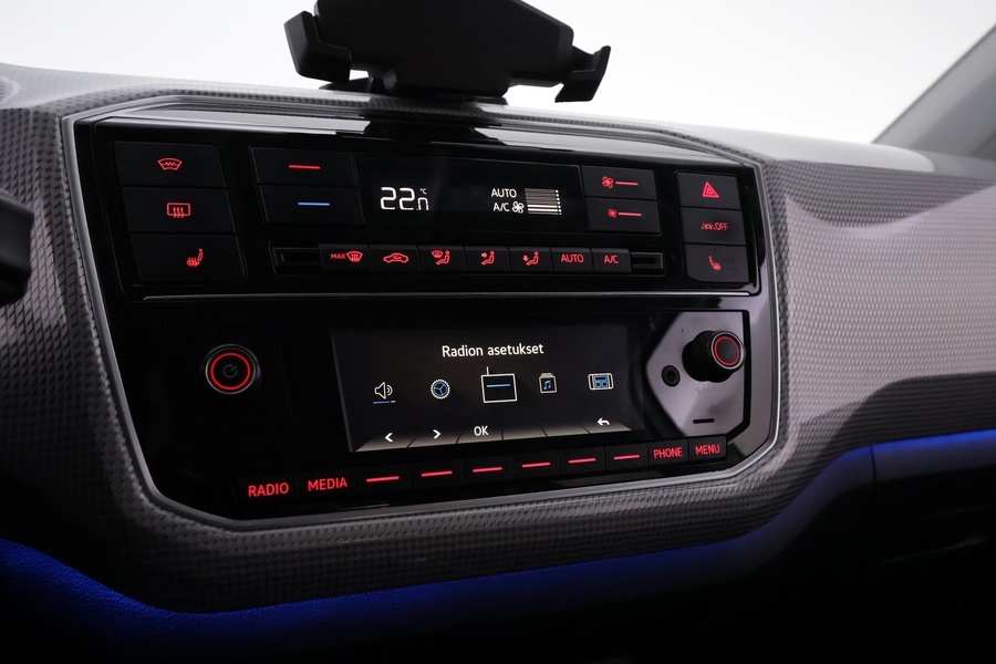 Volkswagen up! vaihtoauto