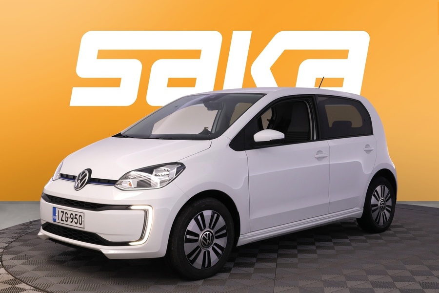 Volkswagen up! vaihtoauto