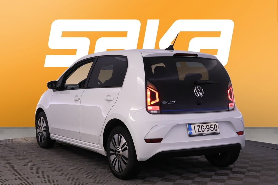 Volkswagen up! vaihtoauto
