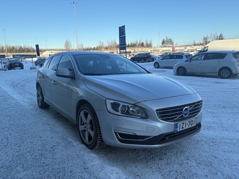 Volvo V60 vaihtoauto