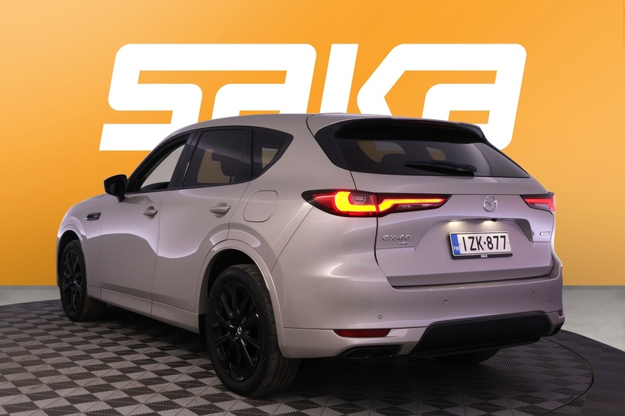 Mazda CX-60 vaihtoauto