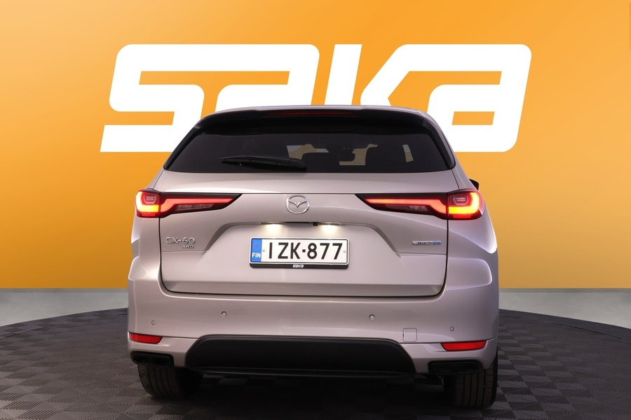 Mazda CX-60 vaihtoauto