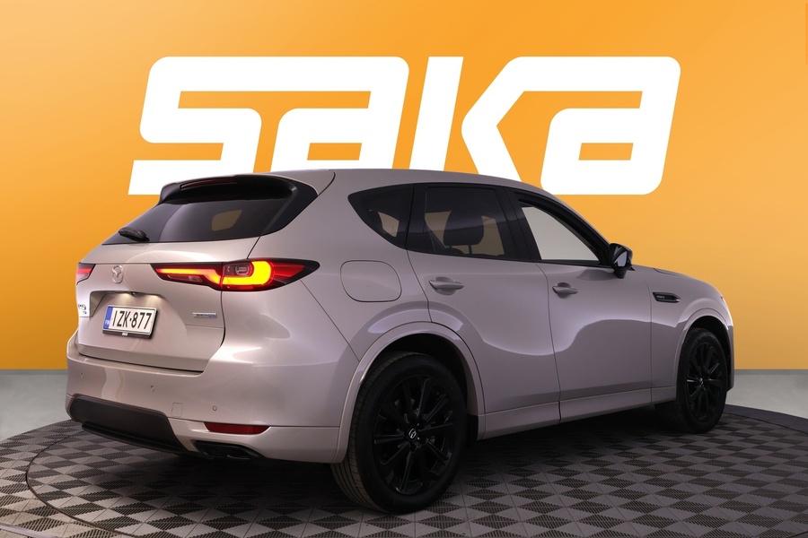 Mazda CX-60 vaihtoauto