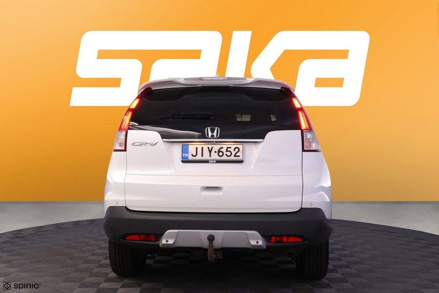 Honda CR-V vaihtoauto