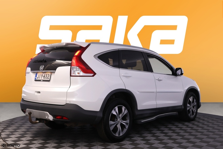 Honda CR-V vaihtoauto