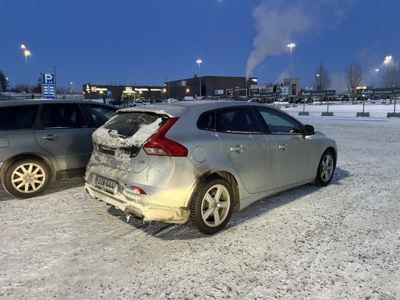 Volvo V40 vaihtoauto