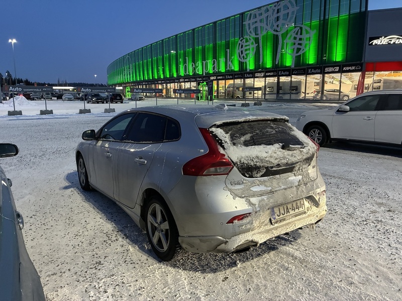 Volvo V40 vaihtoauto