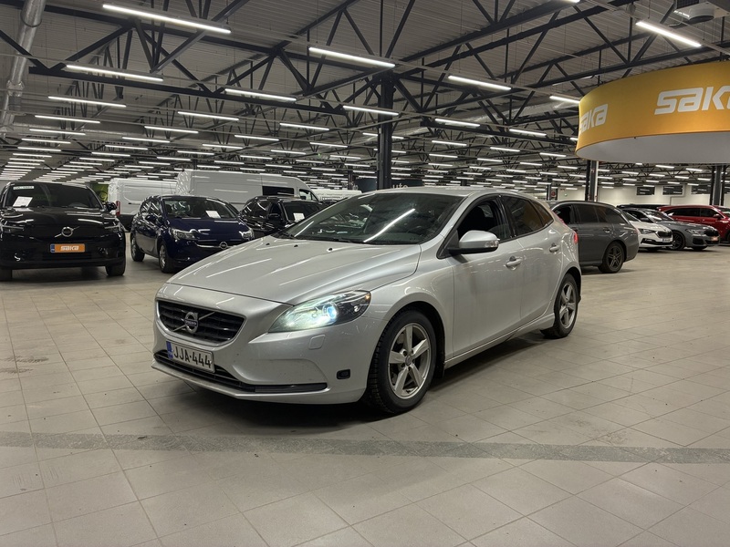 Volvo V40 vaihtoauto