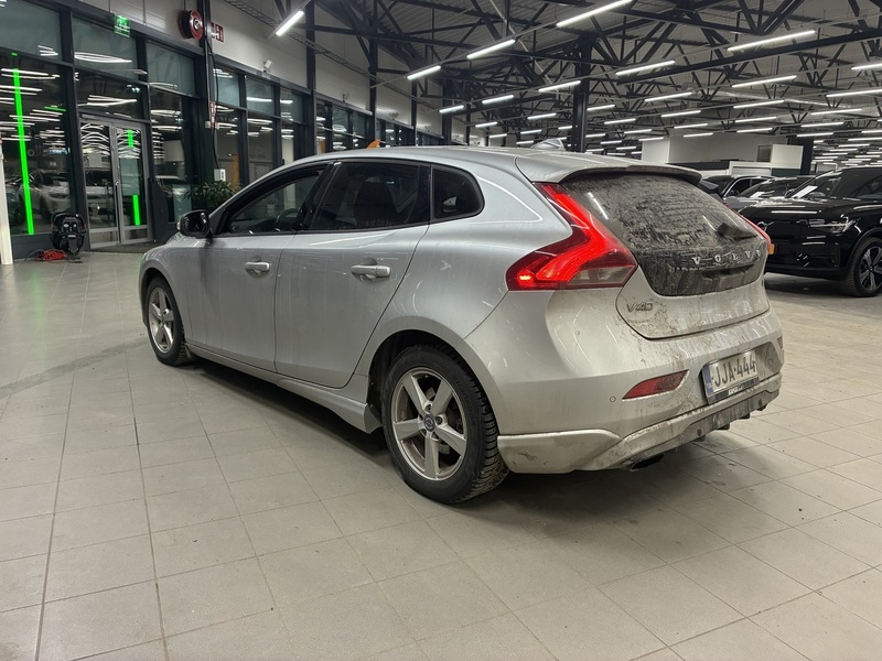 Volvo V40 vaihtoauto