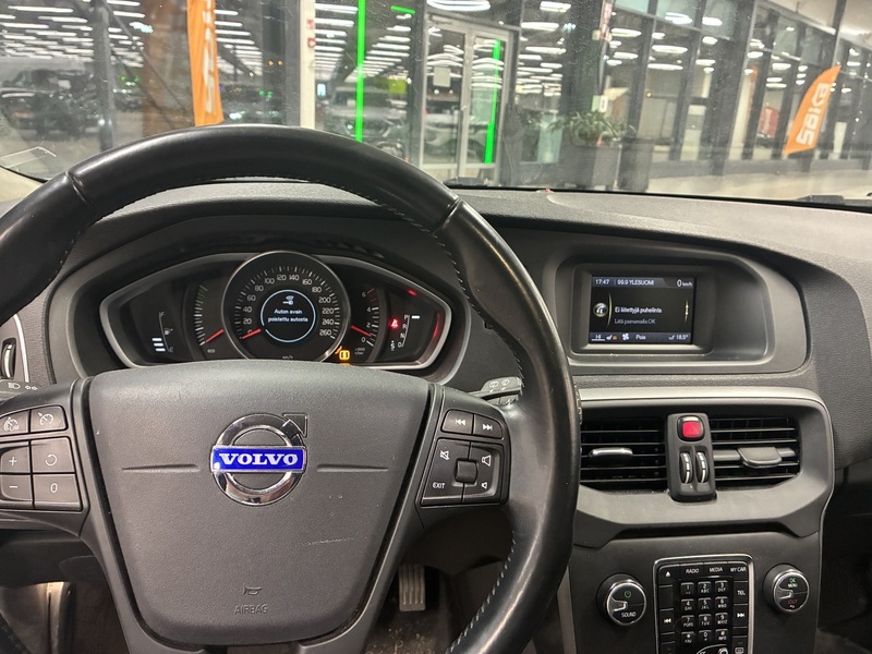 Volvo V40 vaihtoauto