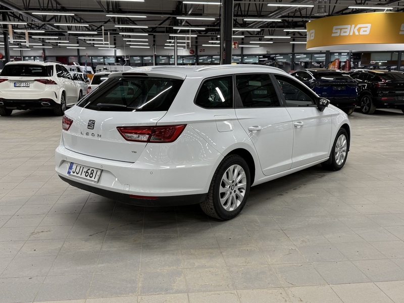 SEAT Leon ST vaihtoauto