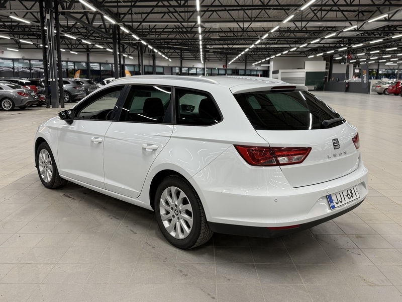SEAT Leon ST vaihtoauto