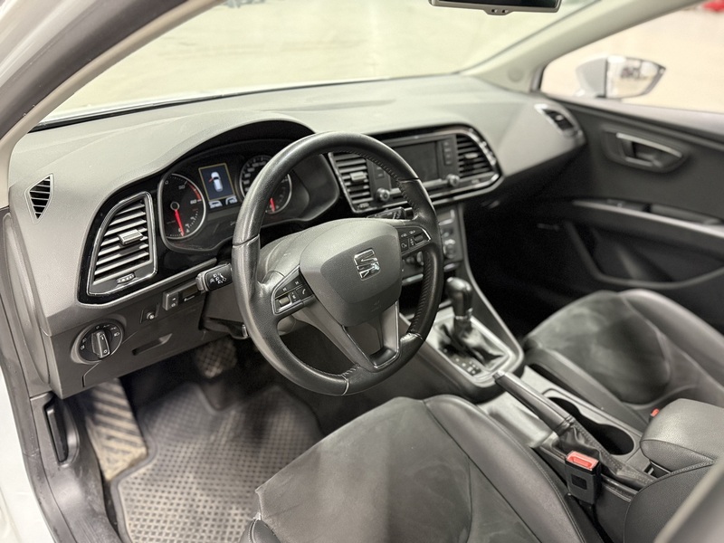 SEAT Leon ST vaihtoauto