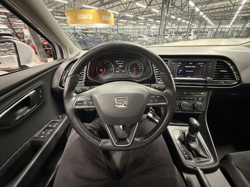 SEAT Leon ST vaihtoauto