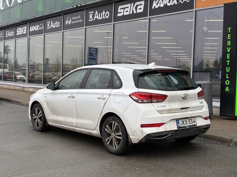 Hyundai i30 vaihtoauto