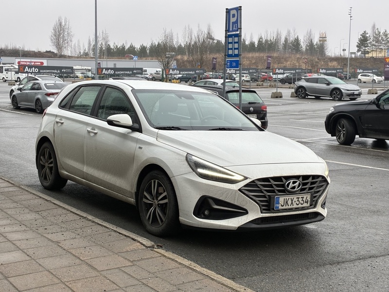 Hyundai i30 vaihtoauto