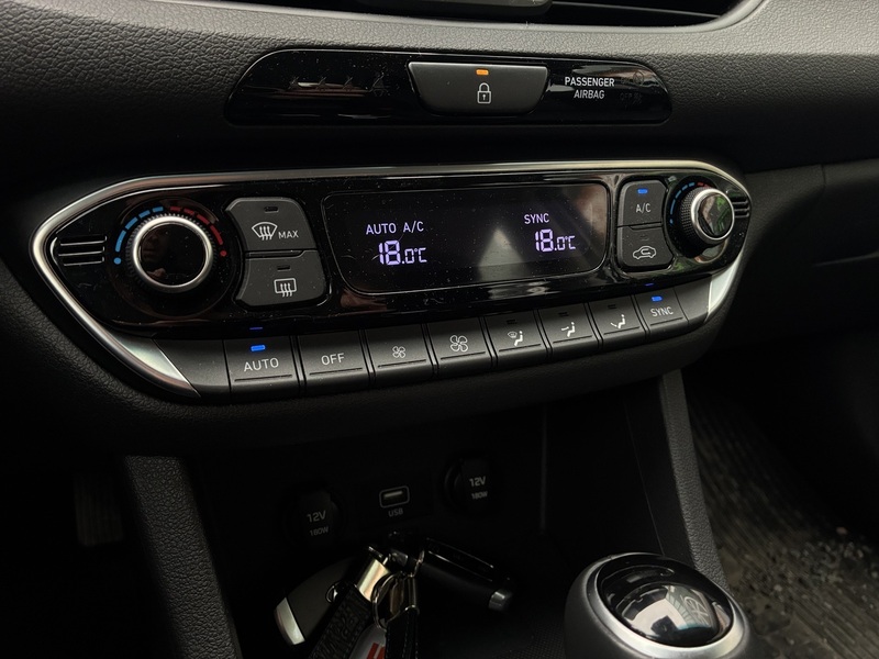 Hyundai i30 vaihtoauto