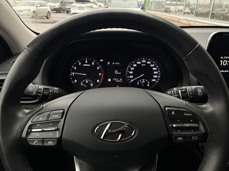 Hyundai i30 vaihtoauto