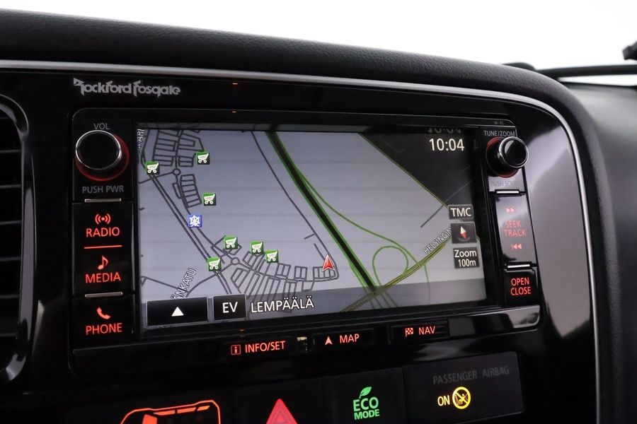 Mitsubishi Outlander PHEV vaihtoauto