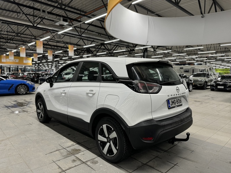 Opel Crossland vaihtoauto