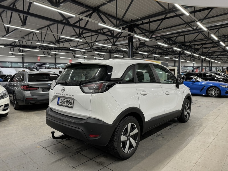 Opel Crossland vaihtoauto
