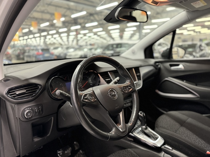 Opel Crossland vaihtoauto