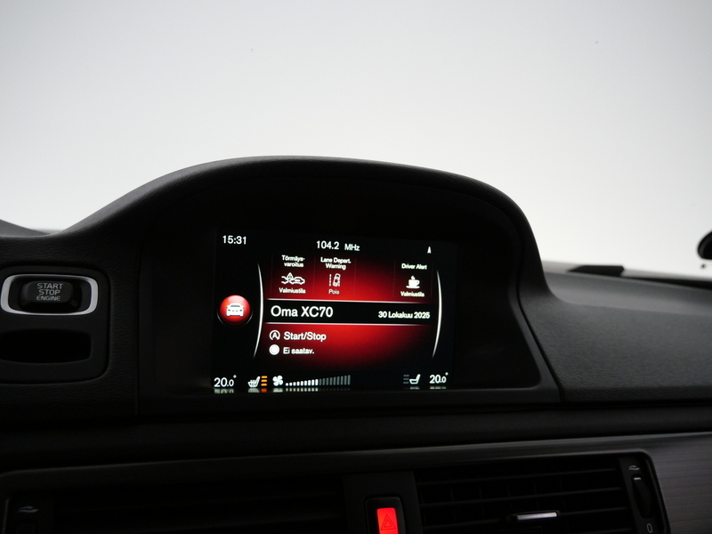 Volvo XC70 vaihtoauto