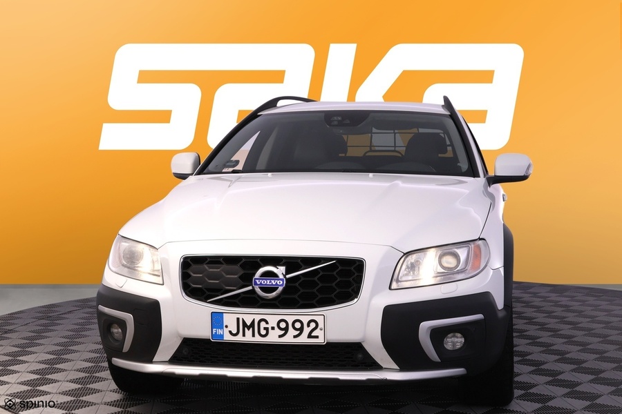 Volvo XC70 vaihtoauto