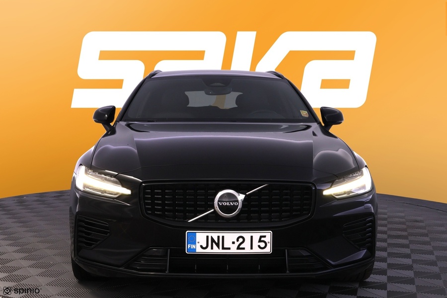 Volvo V60 vaihtoauto